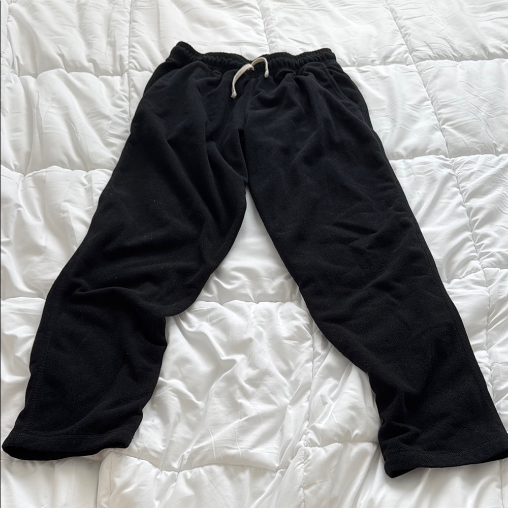 Black Sweatpants for Men